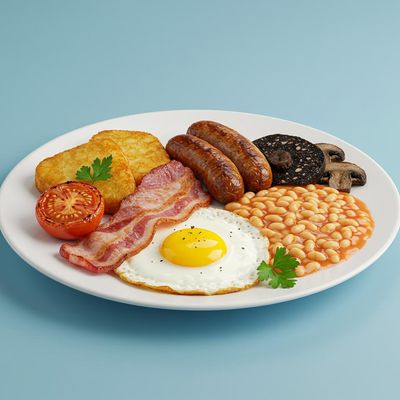 English Breakfast