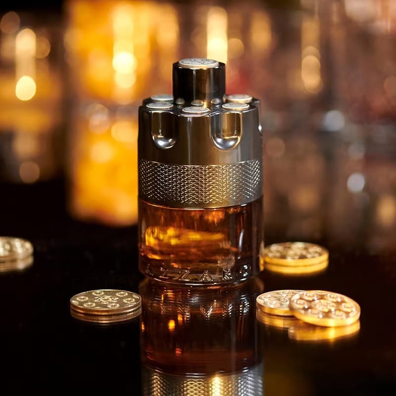 Azzaro Wanted By Night Eau De Toilette for Men – 100ml / 3.4 fl oz – Bold and Seductive Fragrance
