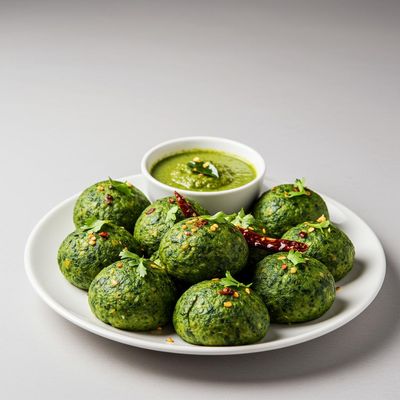 Palak Paddu