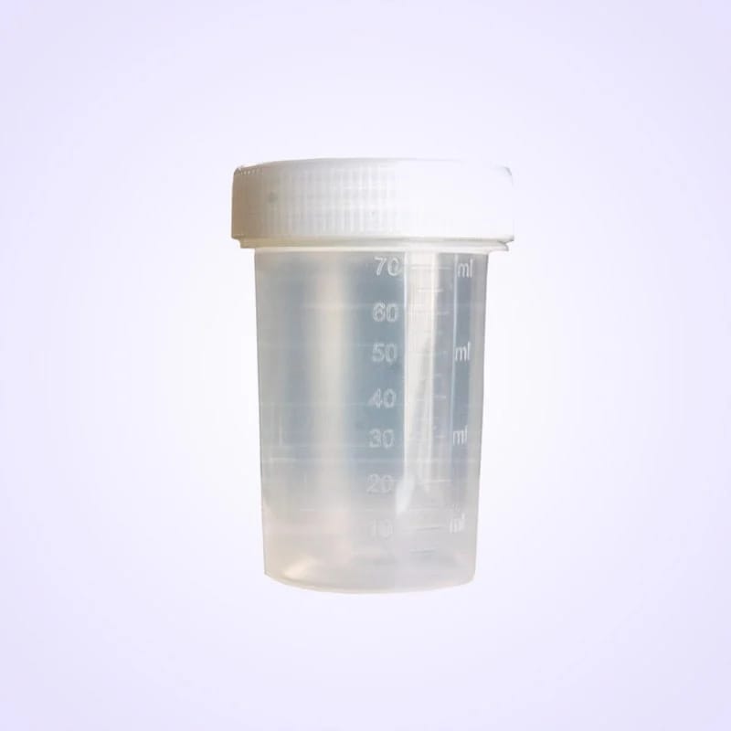 Cruzine Urine Culture Bottle Non-Sterile (Pack Of 20) view 2