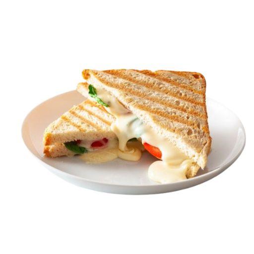 Veg Cheese Grill Sandwich