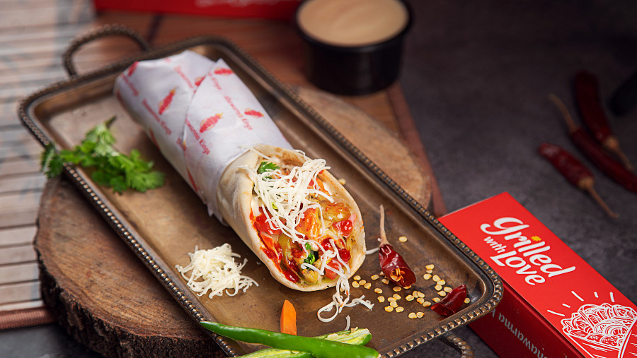Cheesy chipotle normal roll