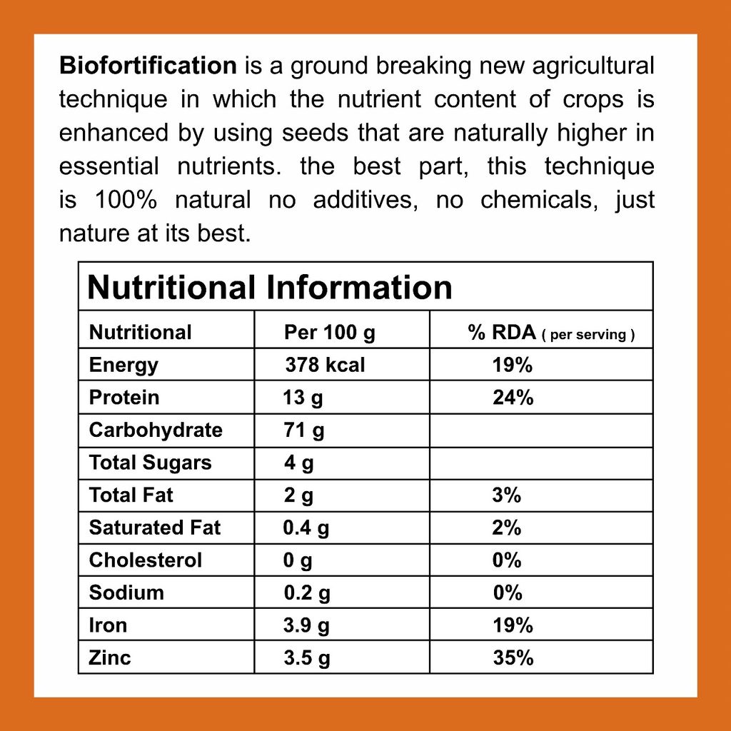 Wheat Flour (3 Kg) view 2