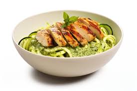 Pesto Chicken Breast