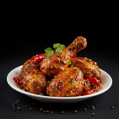 Chilly Chicken