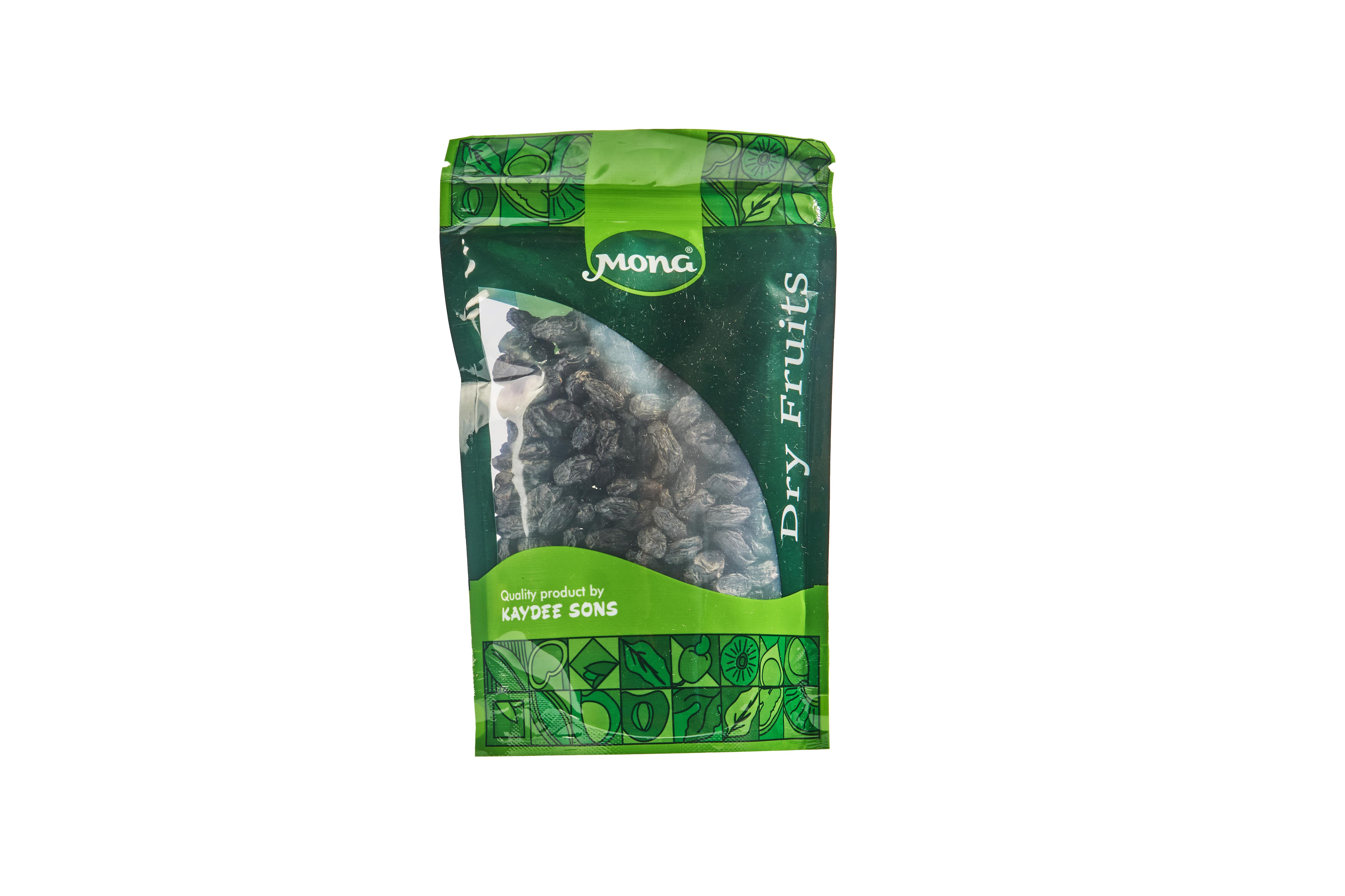MONA Black Currants 250g