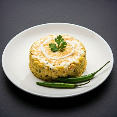 Cheese Chilly Dahi