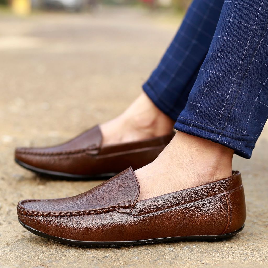 Men's Casual Stylish And Comfortable Loafers view 2