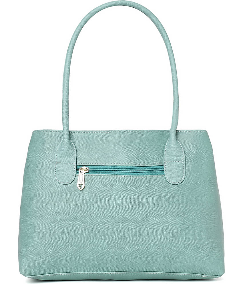 Fostelo - Rose Gold PU Shoulder Bag view 2