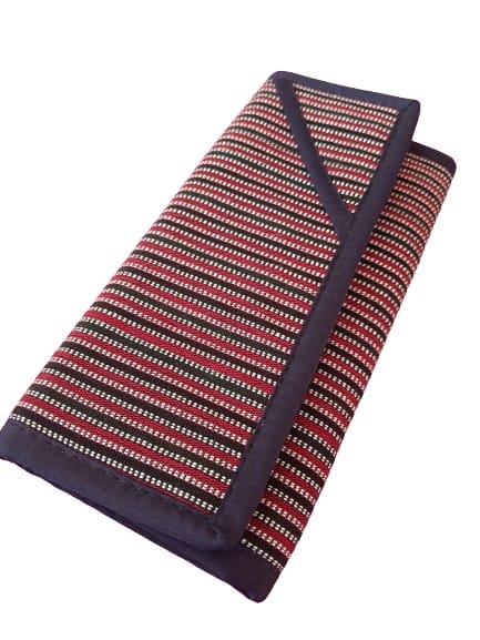Women's Red Artificial Leather Wallet view 2