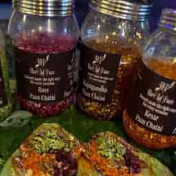 Pack Of 3 Calcuttha Patta Sadha Paan Flower Flavour