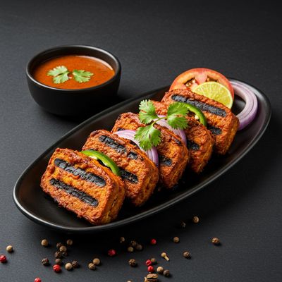 Tandoori Soya Chaap