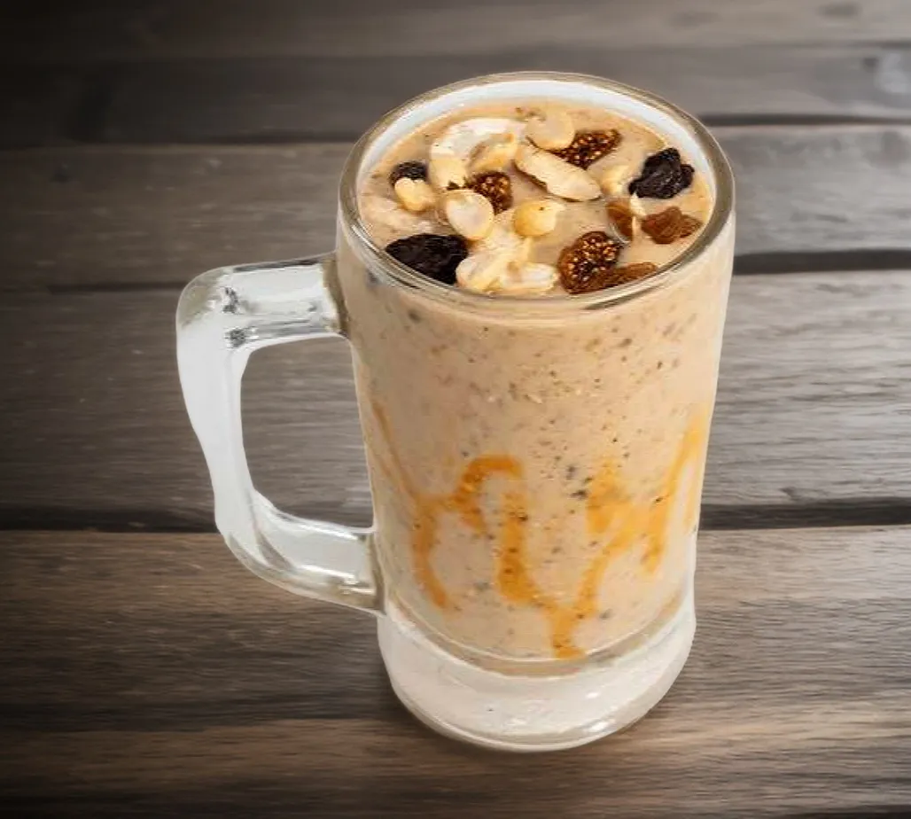 Mix Dry Fruits Shake