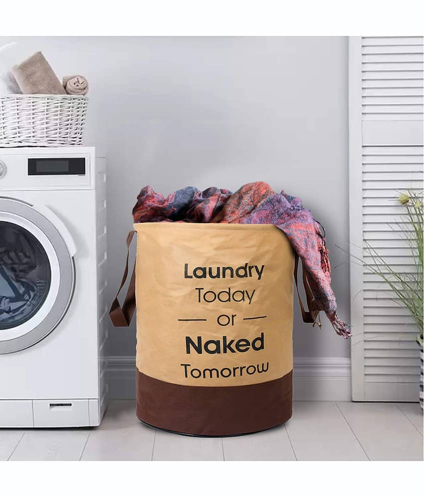 Cutbaaz Multicolor Laundry Bags ( Pack of 1 )