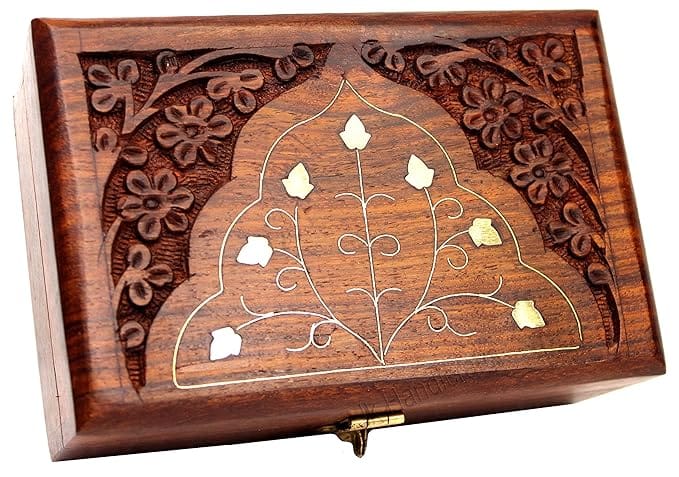 Wooden Box (7*5 Inches) view 2