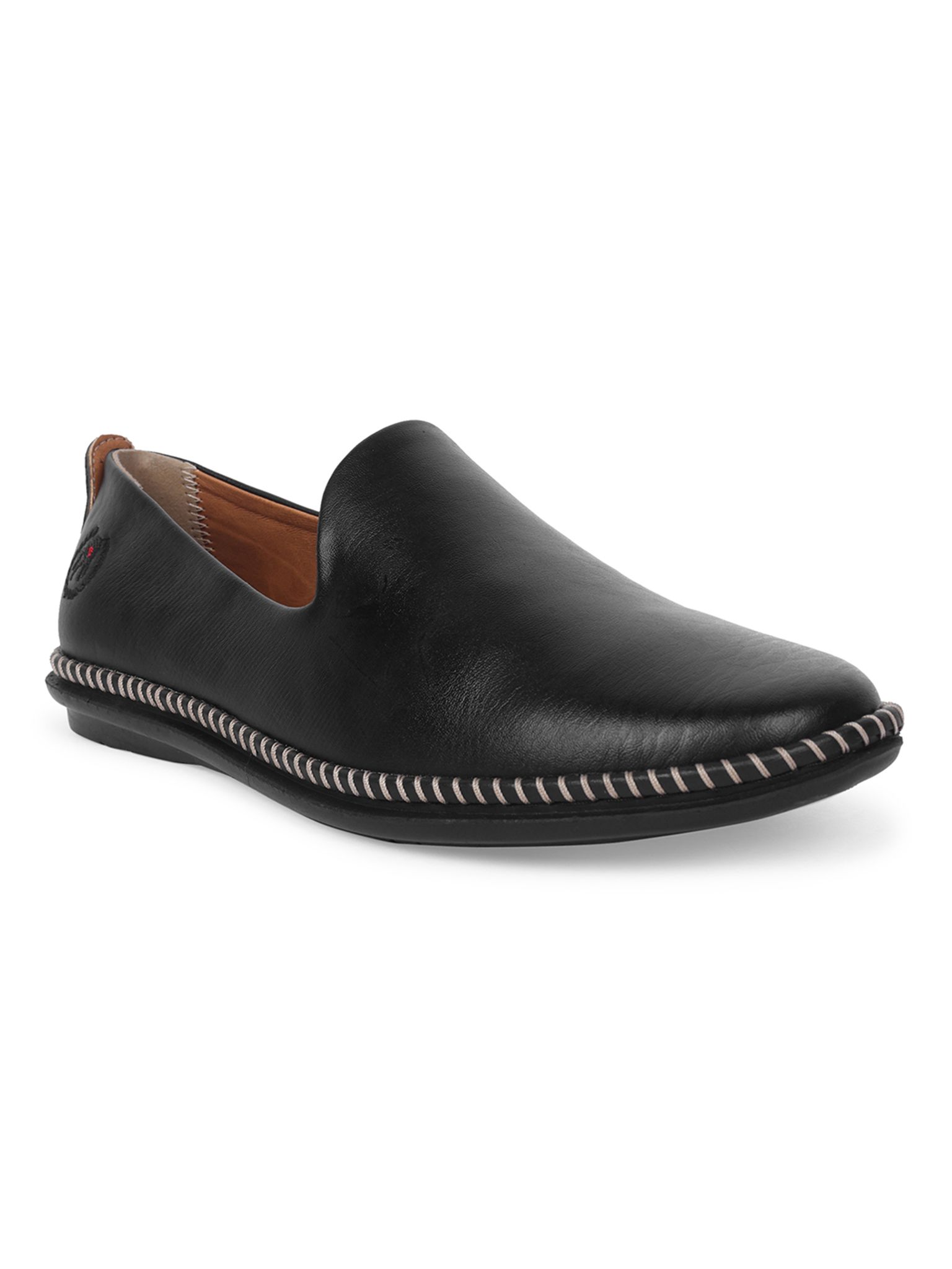 Big Boon Men's Syntheticn Leather Slip-On Loafers view 2