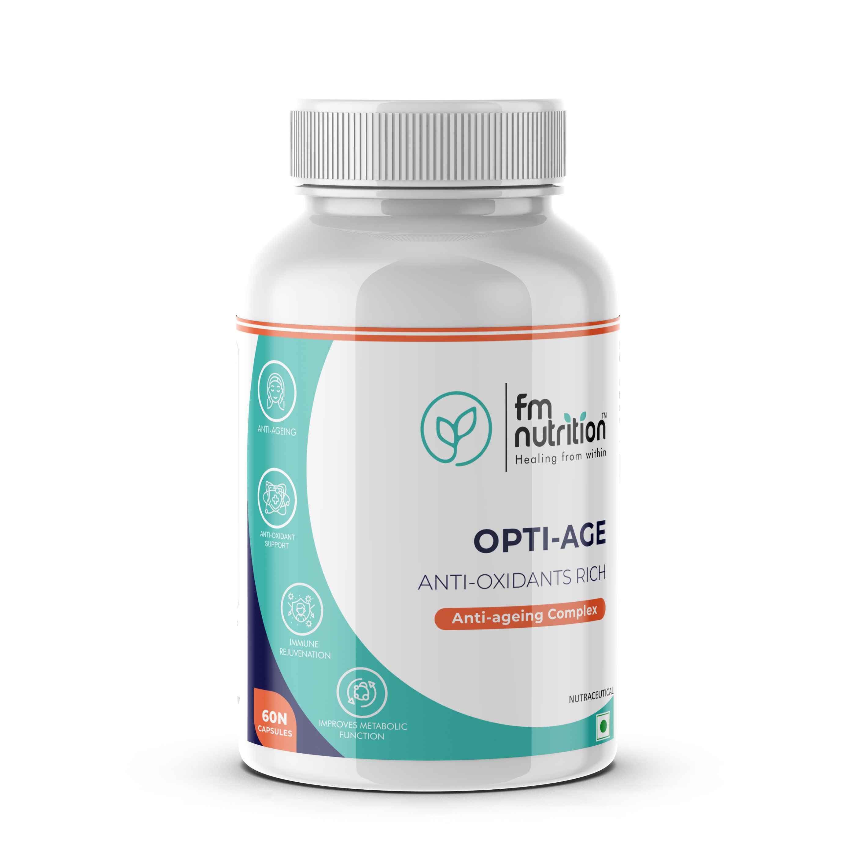FM Nutrition Opti-Age (60 Capsules)