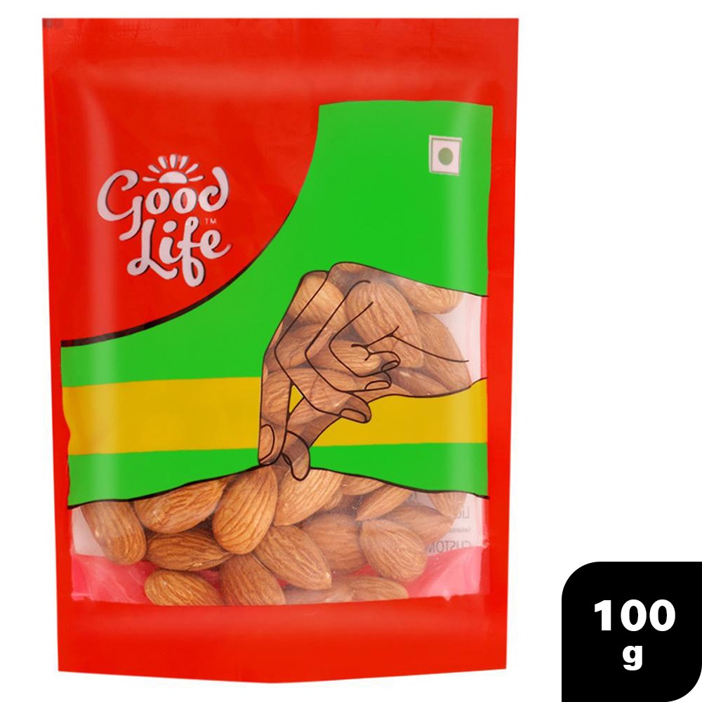 Good Life Almonds 100 g
