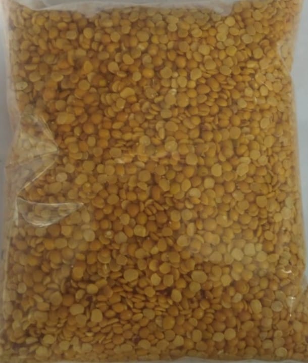 Toor Dal | 1kg Pack | Rich Source of Protein | No Cholesterol or Additives view 2