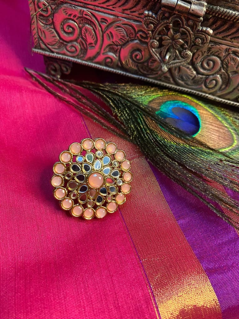 Meera Ring view 2