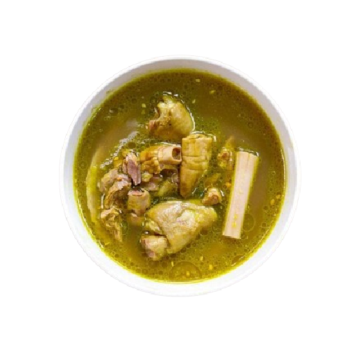 Mutton Paya Soup