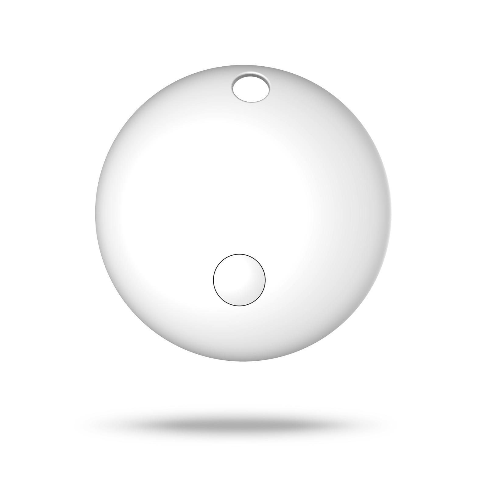 Walk on Air Dual System Anti-Lost Tracker |Bluetooth Item Finder Compatible with Apple Find My & Android FindHub| SmartTag Locator for Kids, Dogs, Luggage, Wallet,Car, Water Resistant|No SIM Needed