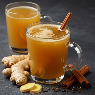 Ginger Chai