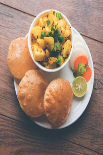 Poori Sabji