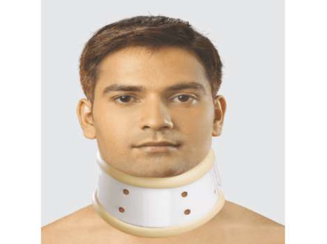 Dyna Hard Cervical Collar - X-Large