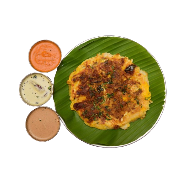Chicken Kari Dosa