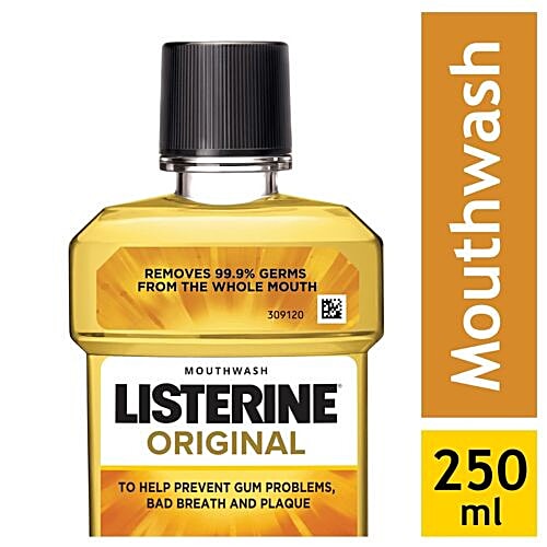 Listerine Original 250Ml