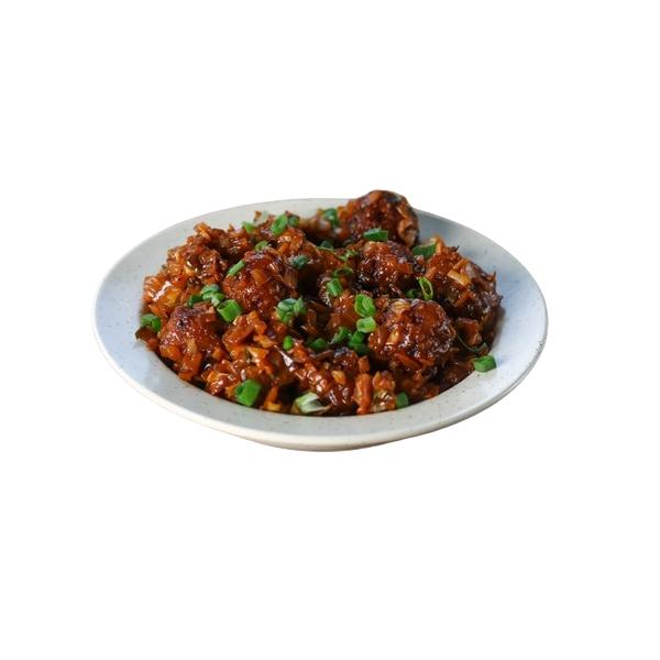 Veg Manchurian