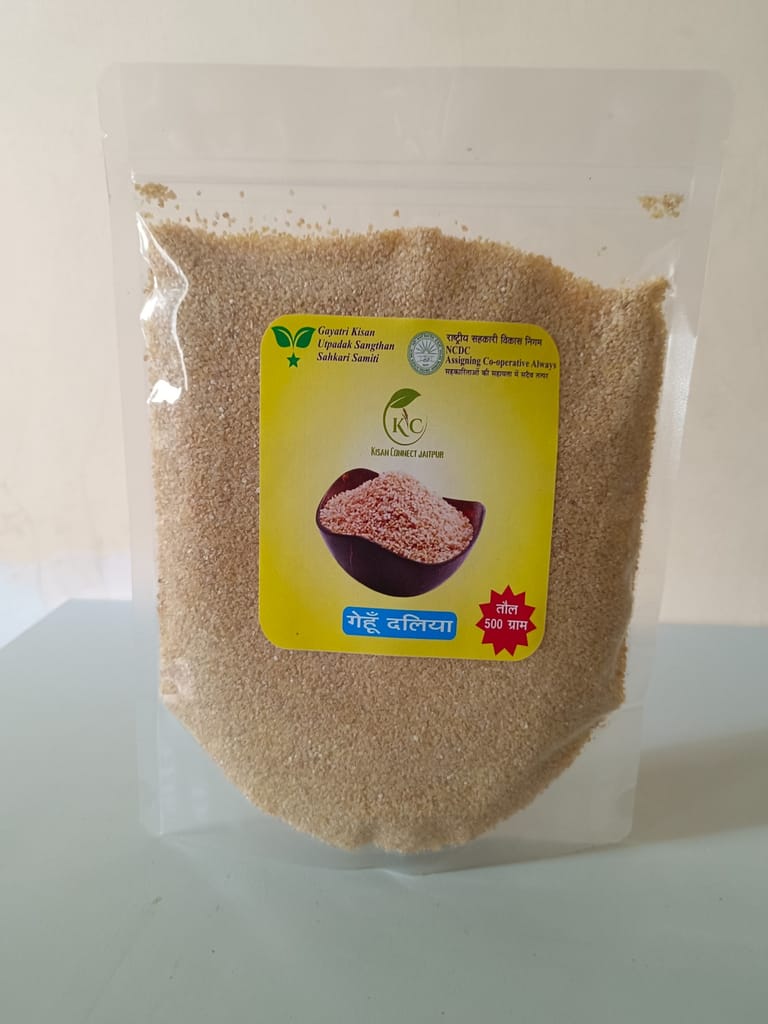 Wheat Daliya