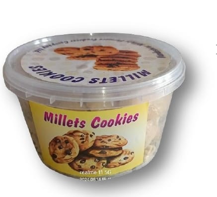 Millets Cookies view 2