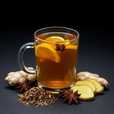 Ginger Tea