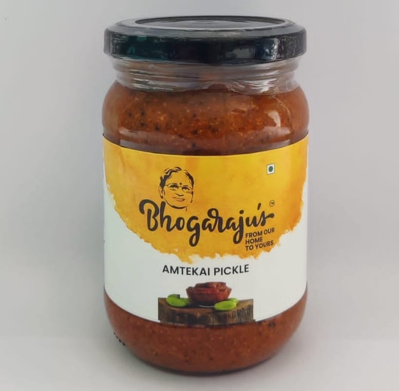Amtekai Pickle