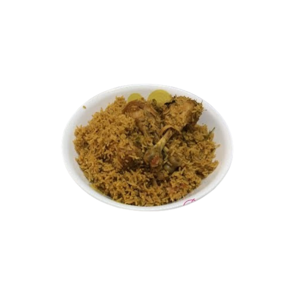 Nellore Chicken Biryani