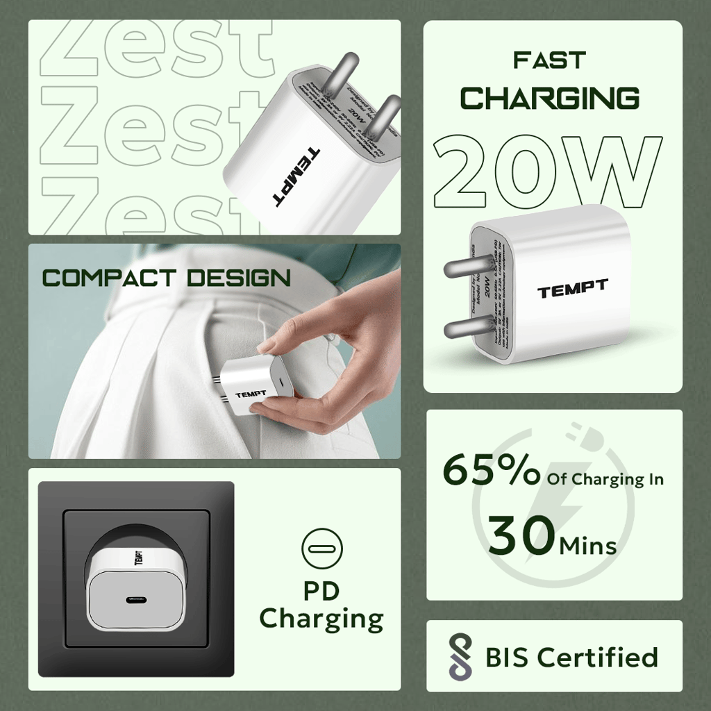 Zest Adapter view 2