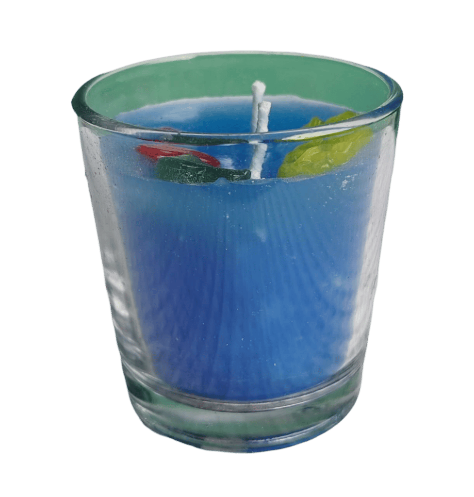 Paraffin Wax Candles (1 Piece) view 2