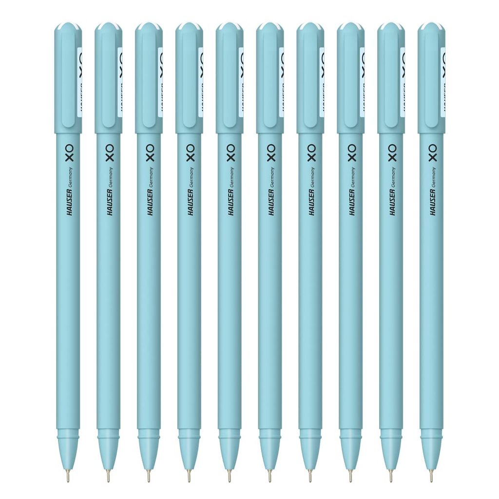 Hauser XO Ballpen - Blue(10pcs)