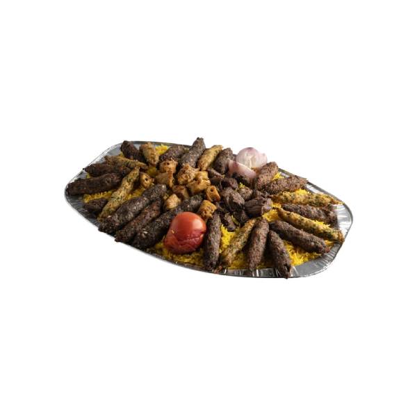 Kebab Mix Platter