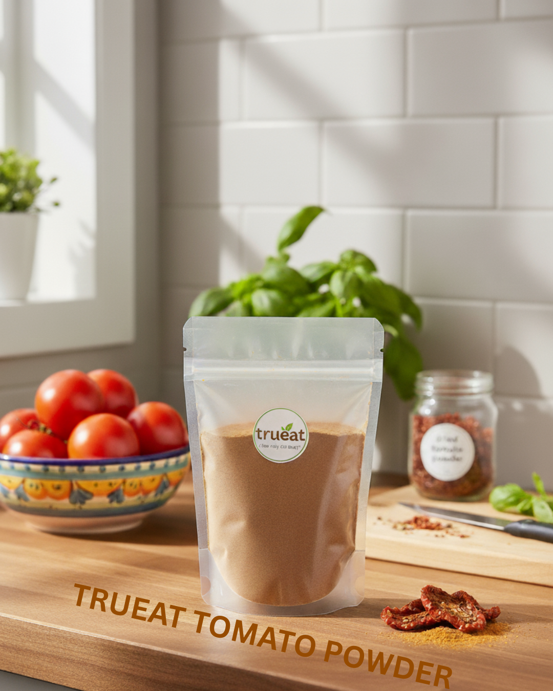TRUEAT TOMATO POWDER 250 G