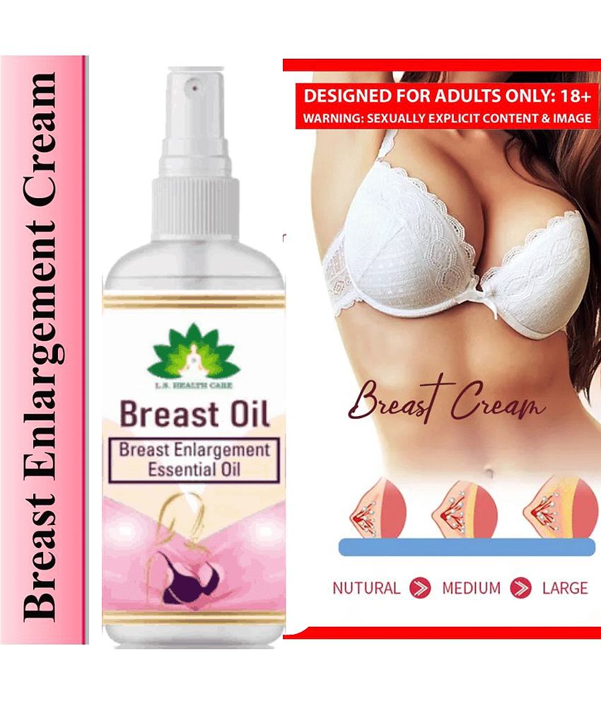 Captain Biotech Big Bust Framing Tightening Enhancement Oil 50 ml Pack Of 1