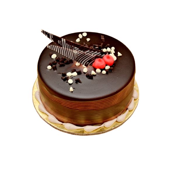 Choco Chips Cake 500 Gms