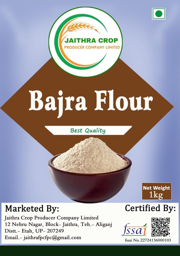 Bajra Flour view 2