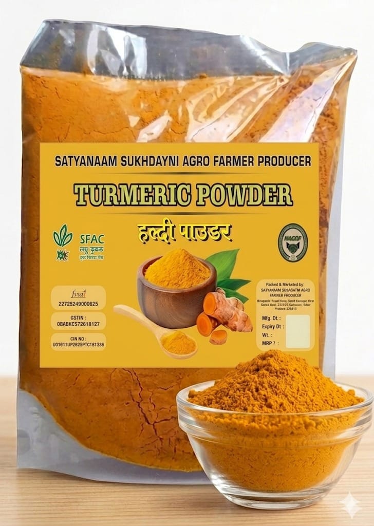 Turmeric Powder 500 gram view 2
