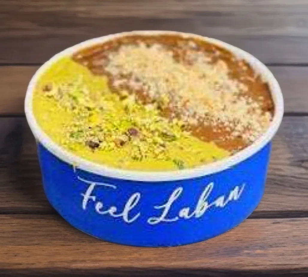 Salankatiya pistachio nutella