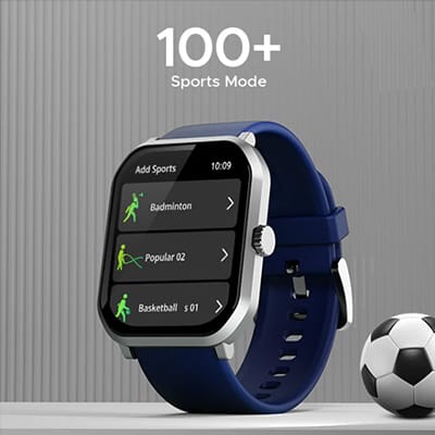 boAt Ultima Select 2.01″ AMOLED Display Smartwatch view 2