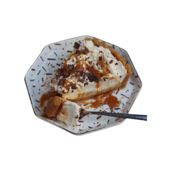 Banoffee Cheesecake