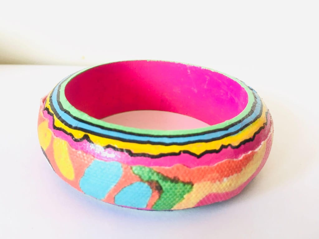 A Quirky Affair - PinkBangle view 2
